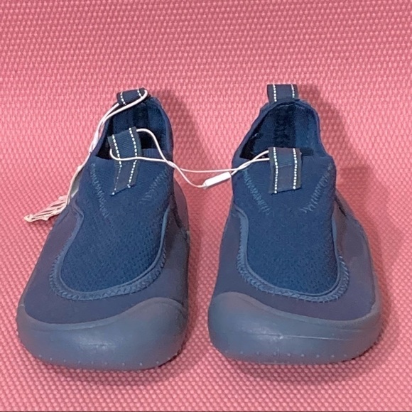 Zara Womens Blue Neoprene Flat Activity Shoes - Size EU 36/37 & US 6-6.5 NWT - Picture 3 of 9